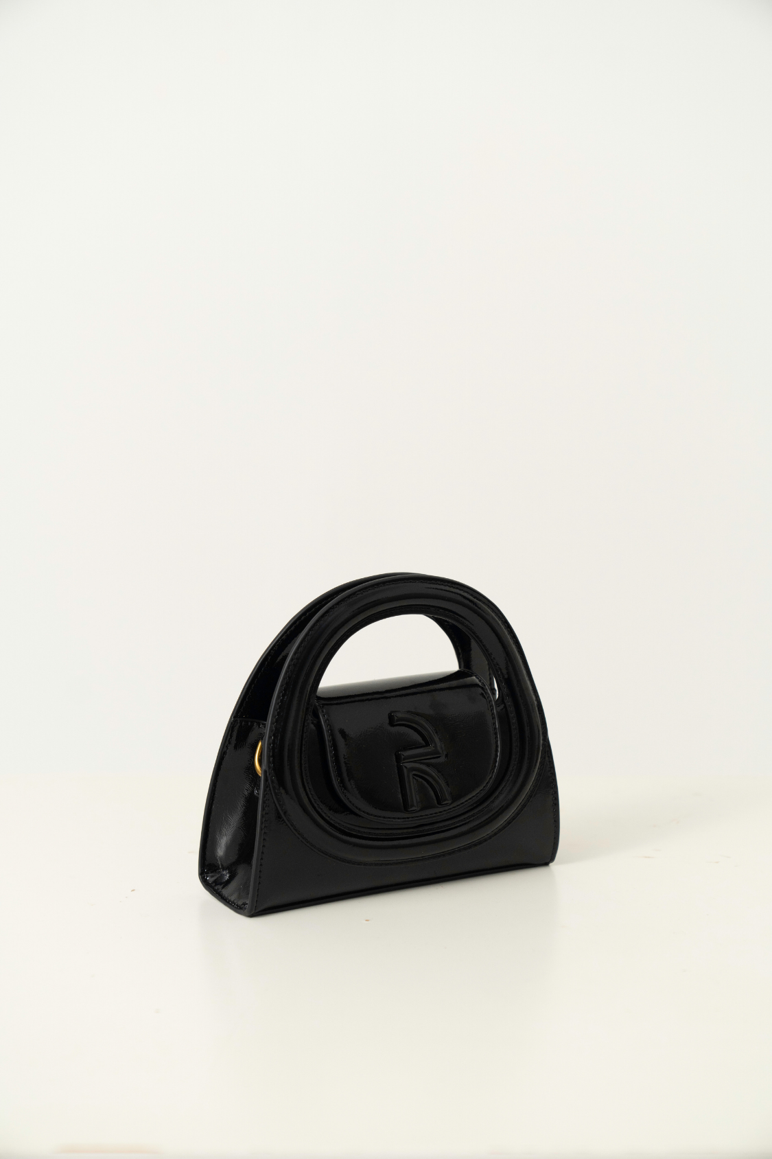 Mini Solace Bag in Black