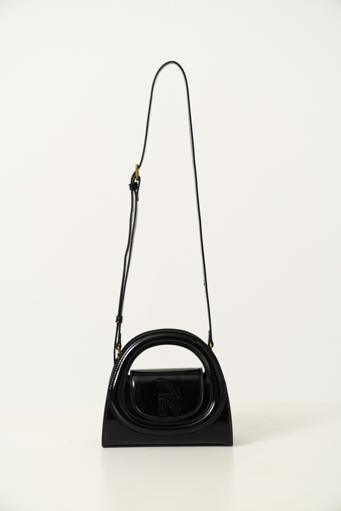 Mini Solace Bag in Black