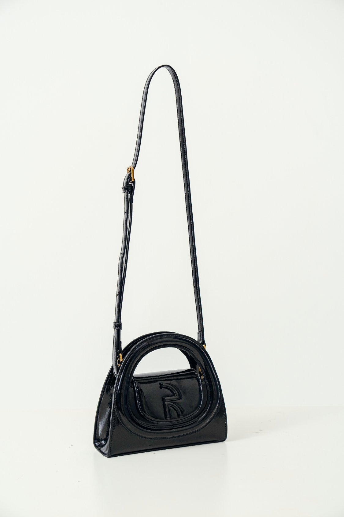 Mini Solace Bag in Black