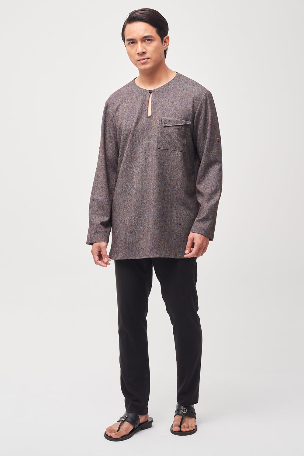 Harry Modern Kurta Summeraya