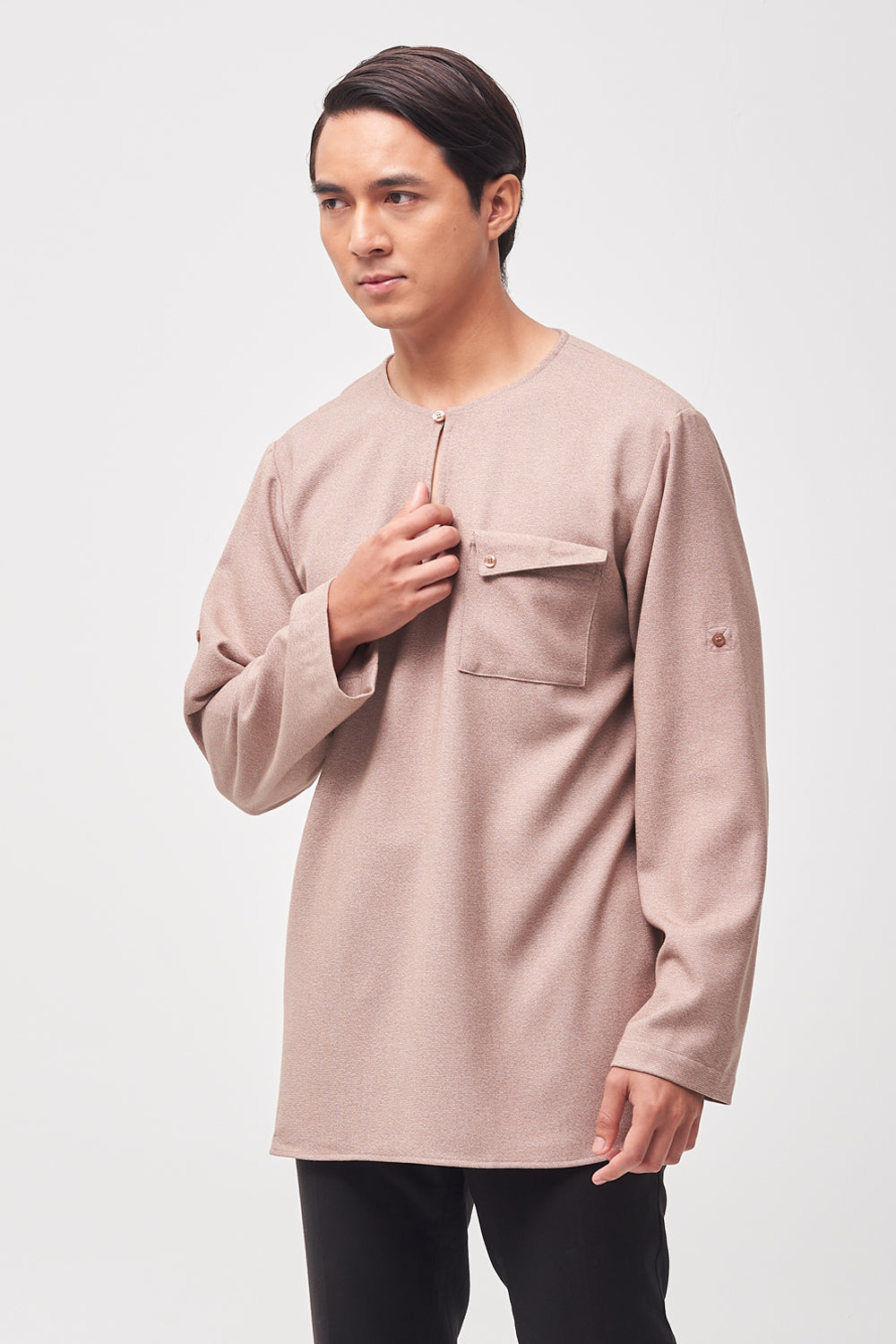 Randy Modern Kurta Summeraya