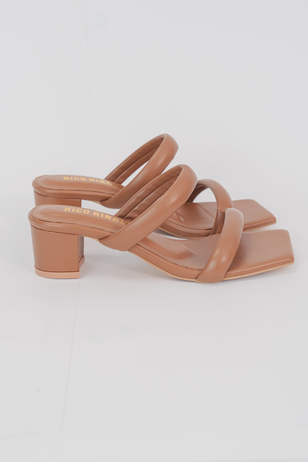 Seloka Heels in Coffee