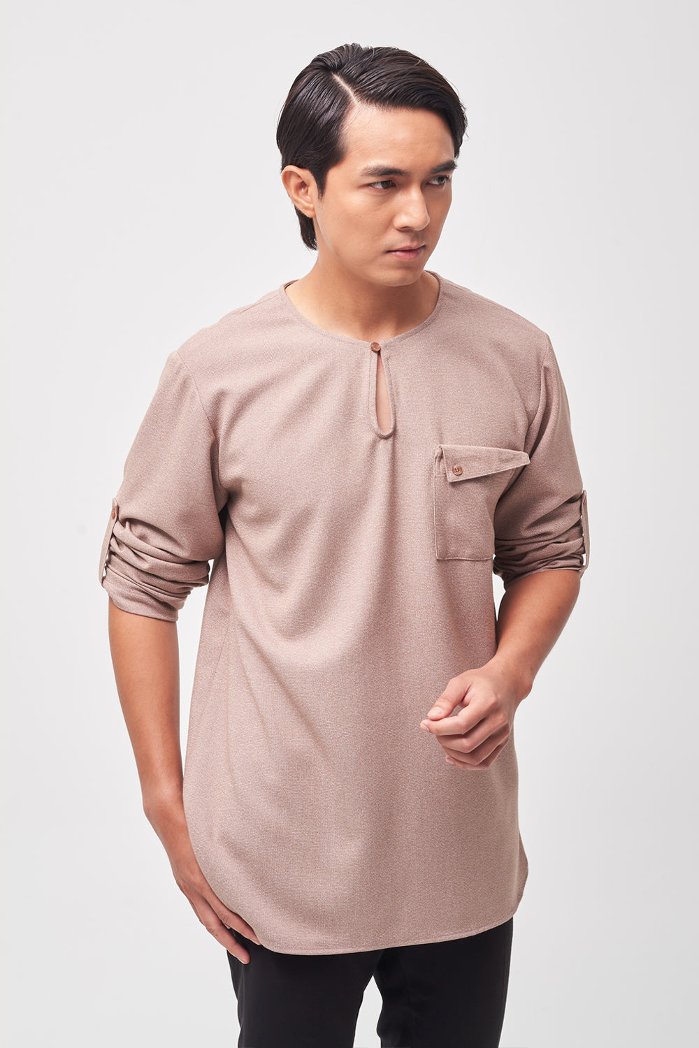 Randy Modern Kurta Summeraya